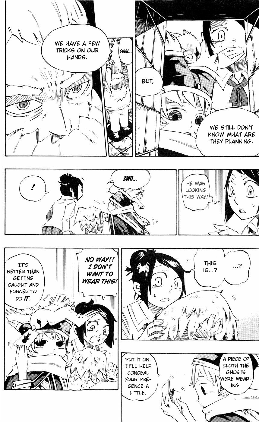 Muhyo to Rouji Chapter 145 page 4 - Chapter 145