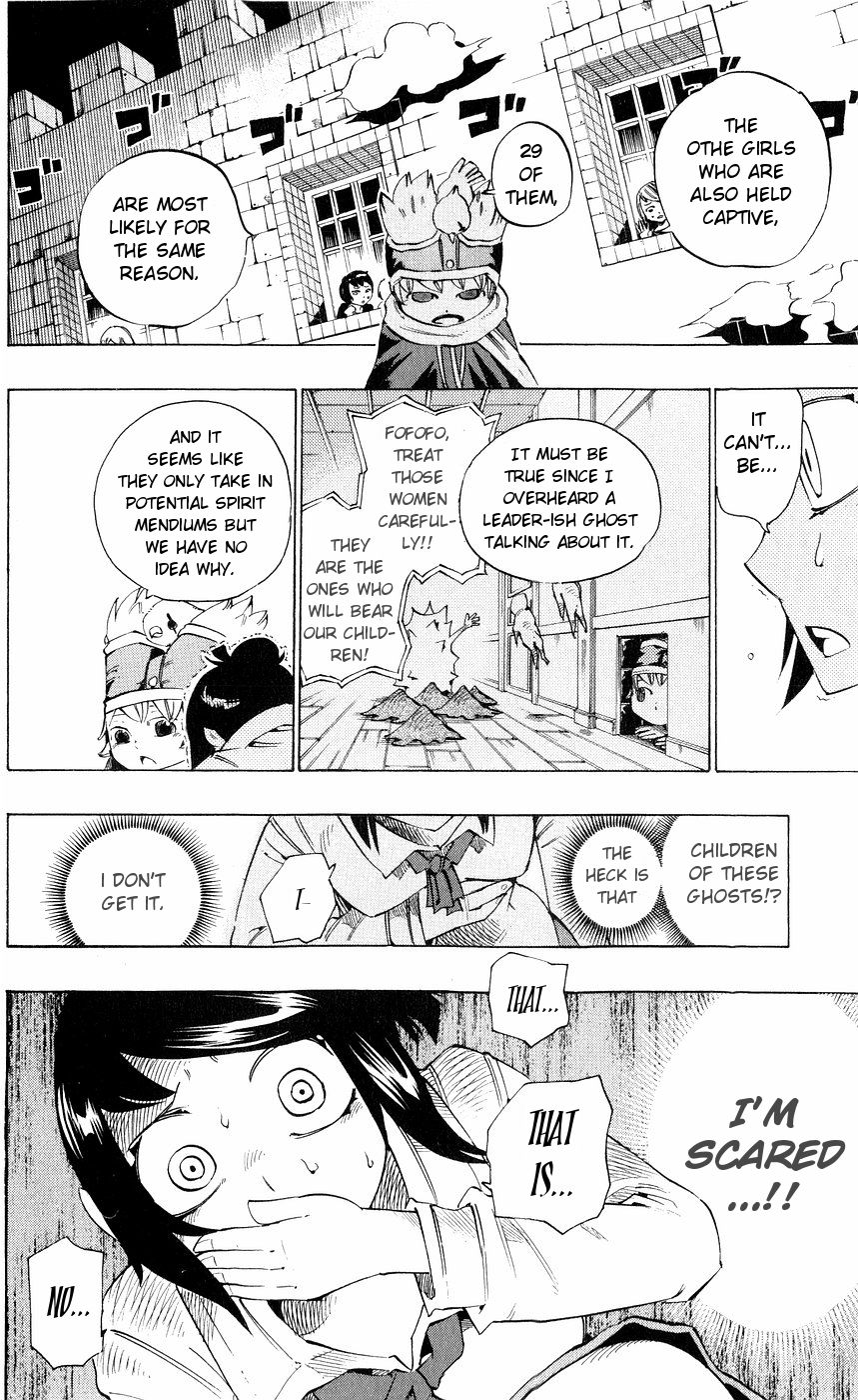 Muhyo to Rouji Chapter 145 page 6 - Chapter 145