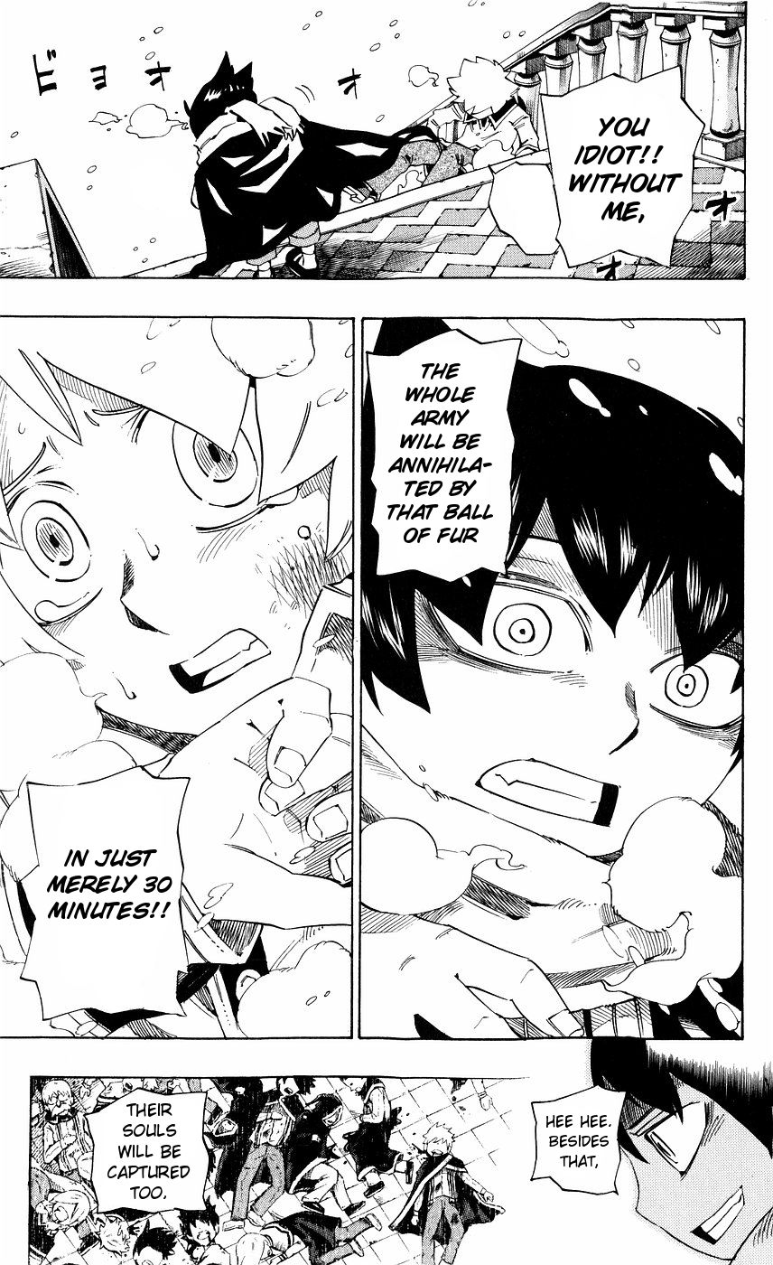 Muhyo to Rouji Chapter 146 page 10 - Chapter 146