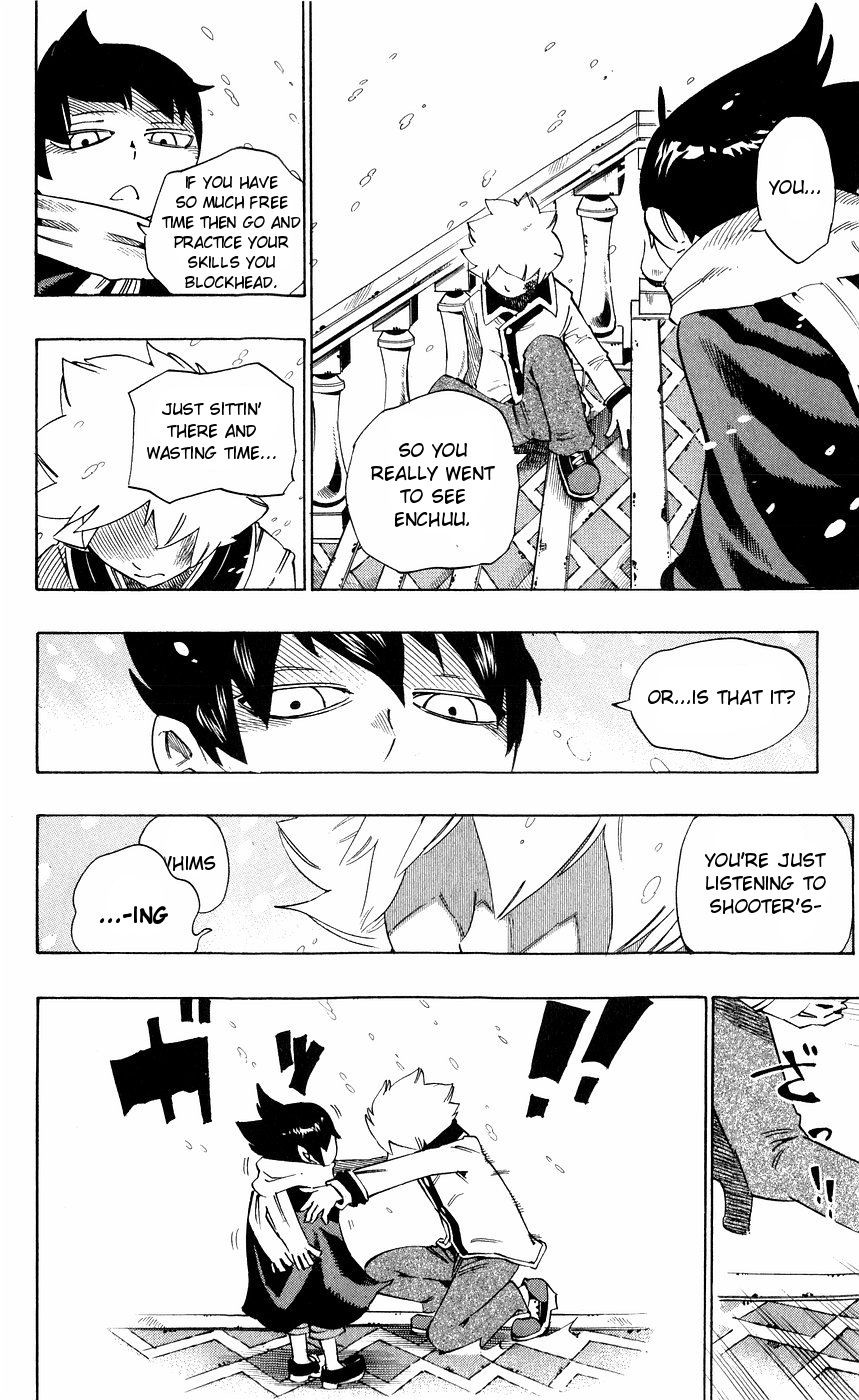 Muhyo to Rouji Chapter 146 page 11 - Chapter 146