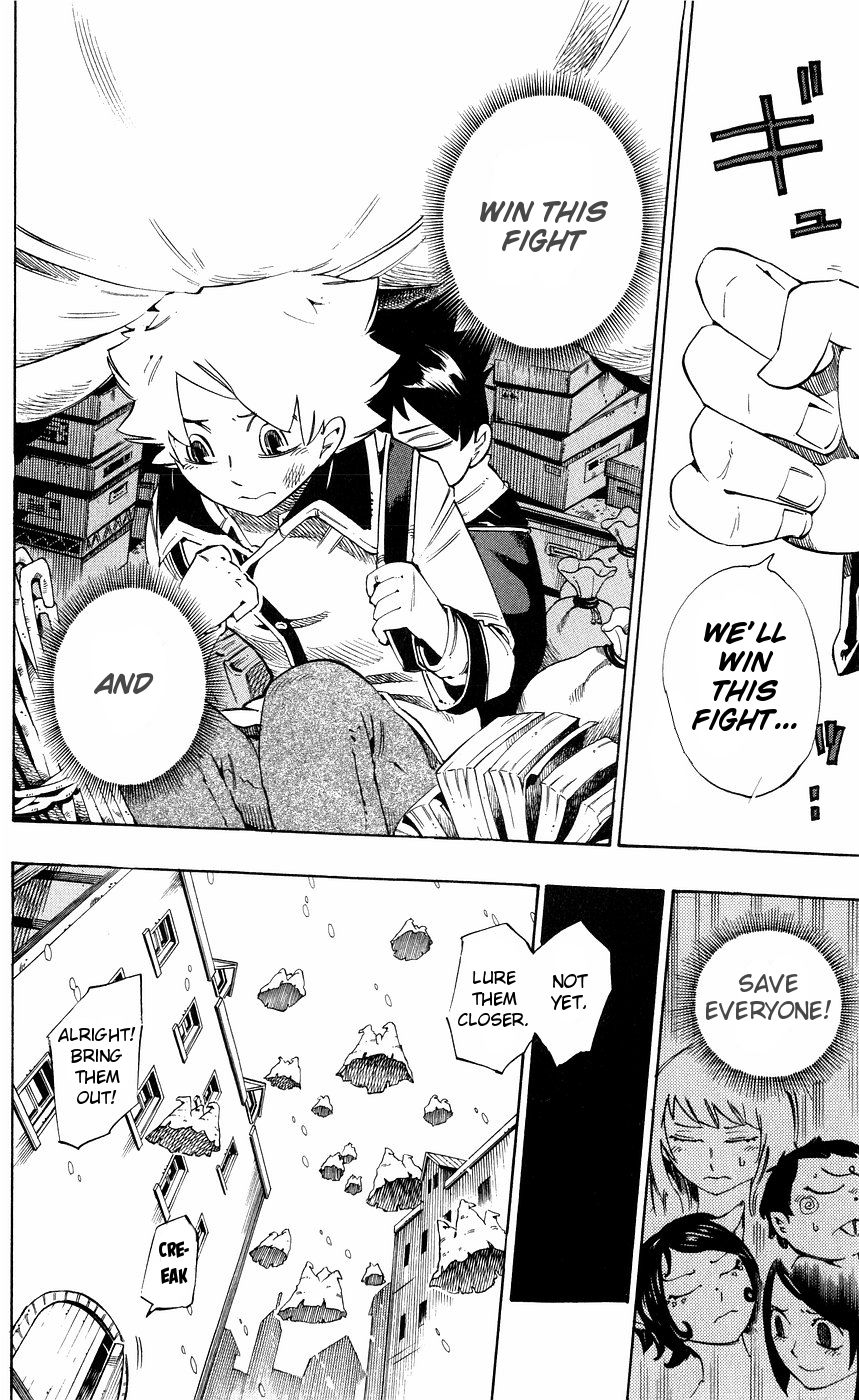 Muhyo to Rouji Chapter 146 page 15 - Chapter 146