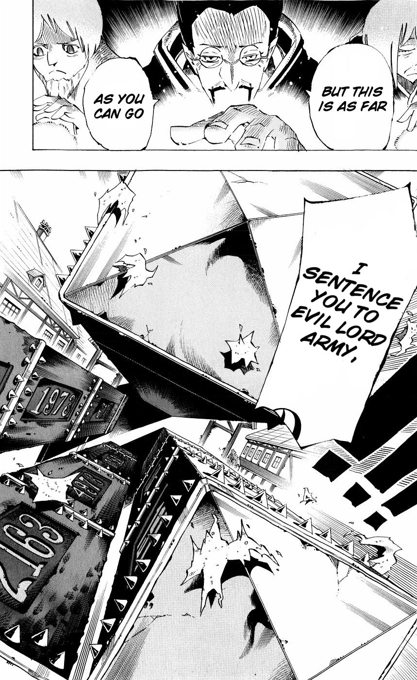 Muhyo to Rouji Chapter 146 page 17 - Chapter 146
