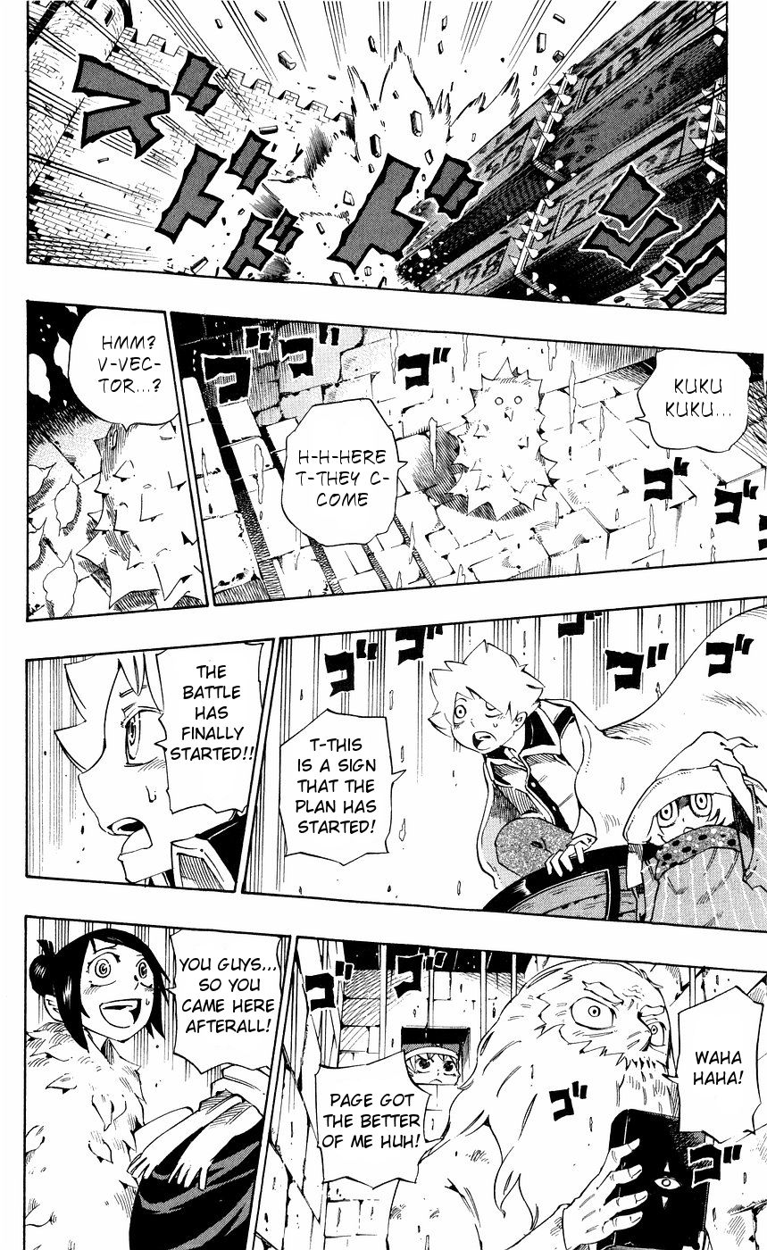 Muhyo to Rouji Chapter 146 page 19 - Chapter 146