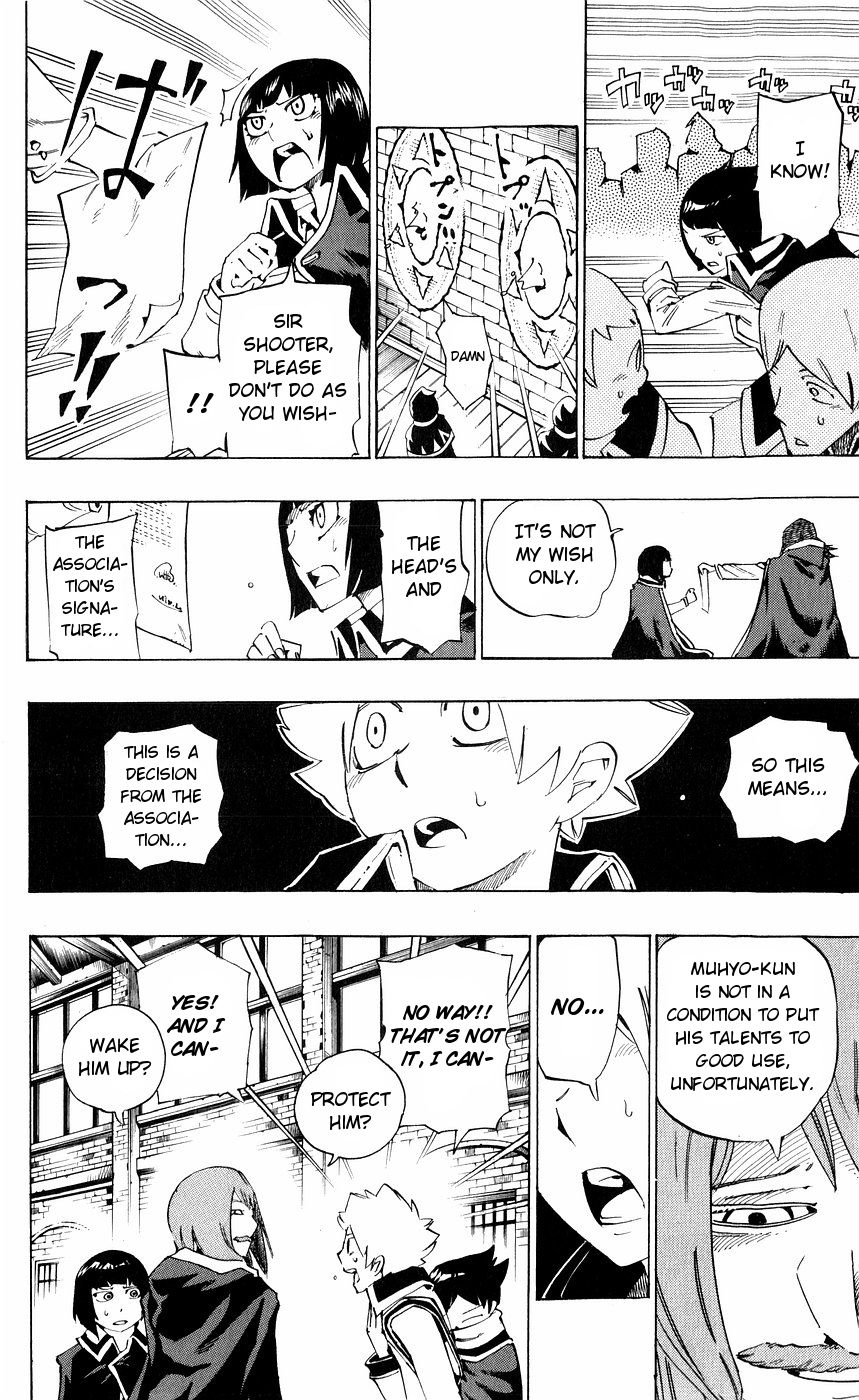 Muhyo to Rouji Chapter 146 page 5 - Chapter 146