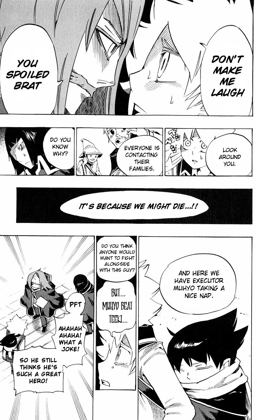 Muhyo to Rouji Chapter 146 page 6 - Chapter 146