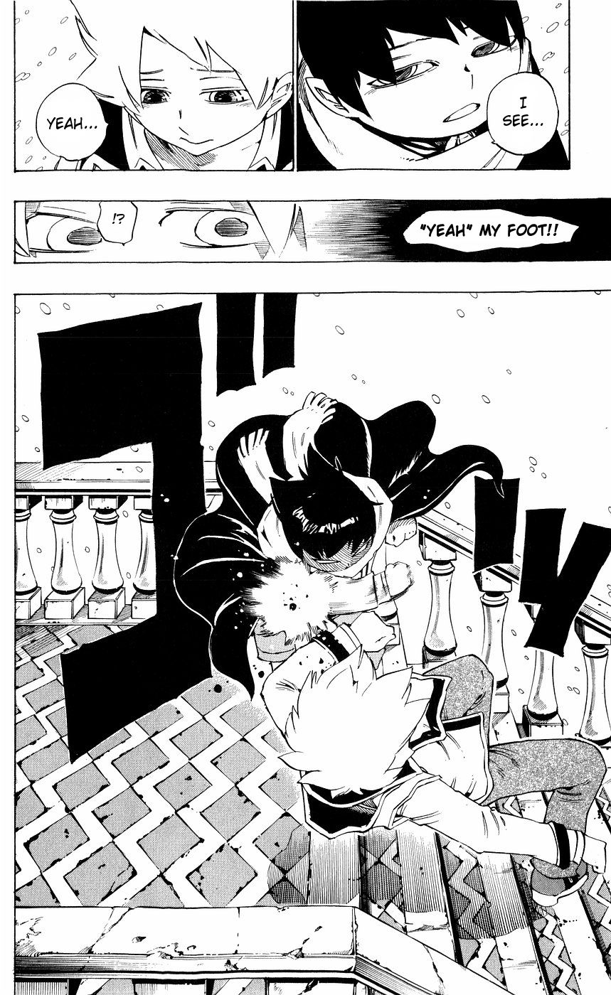 Muhyo to Rouji Chapter 146 page 9 - Chapter 146