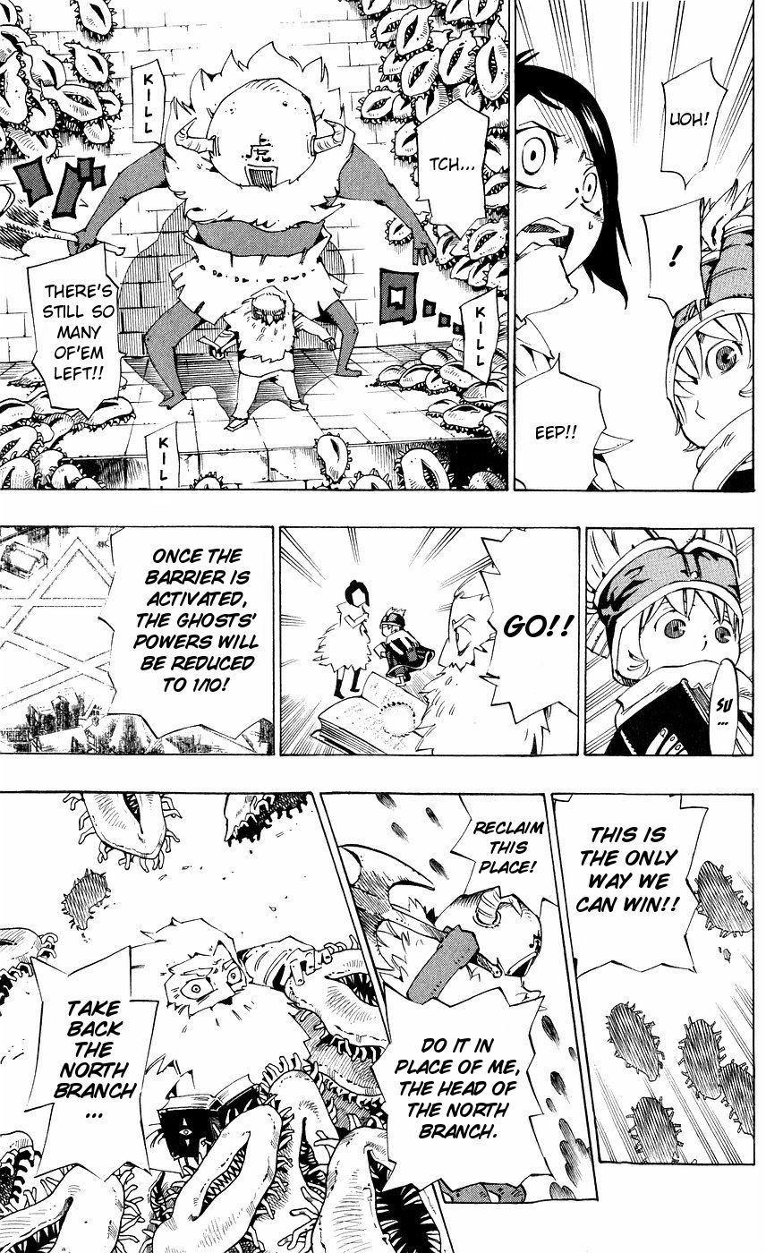 Muhyo to Rouji Chapter 147 page 10 - Chapter 147