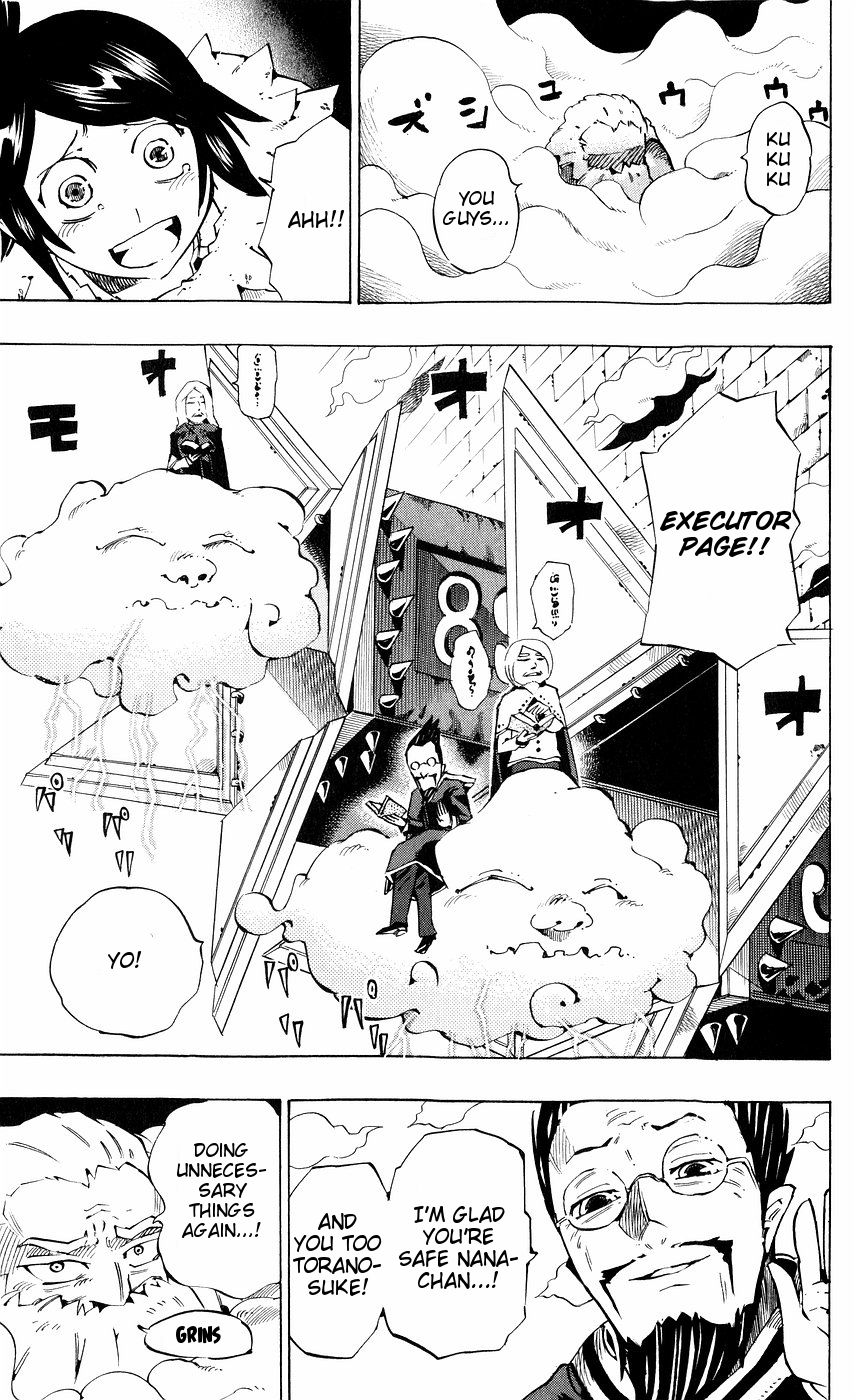 Muhyo to Rouji Chapter 147 page 12 - Chapter 147