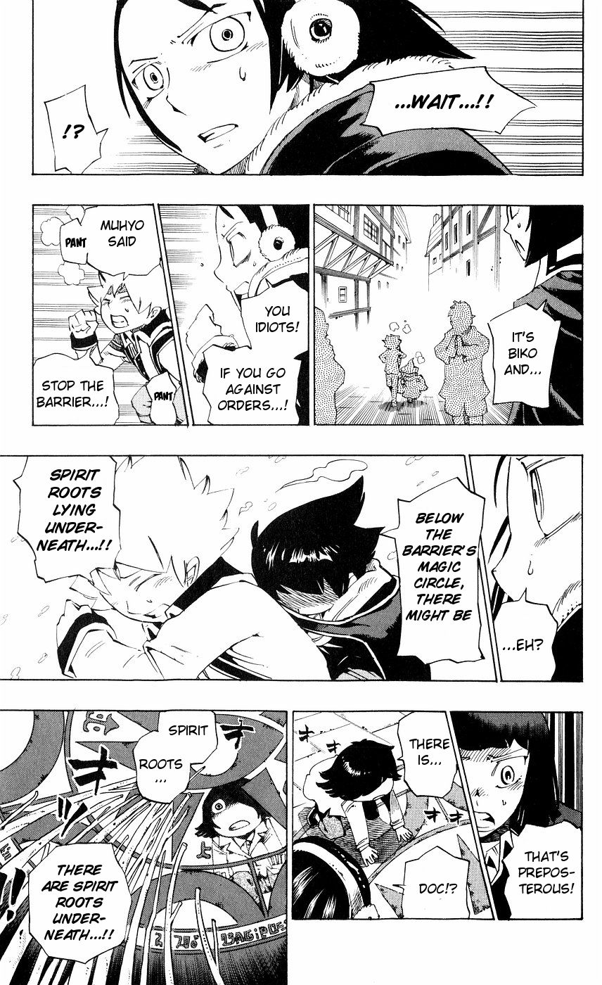Muhyo to Rouji Chapter 147 page 18 - Chapter 147