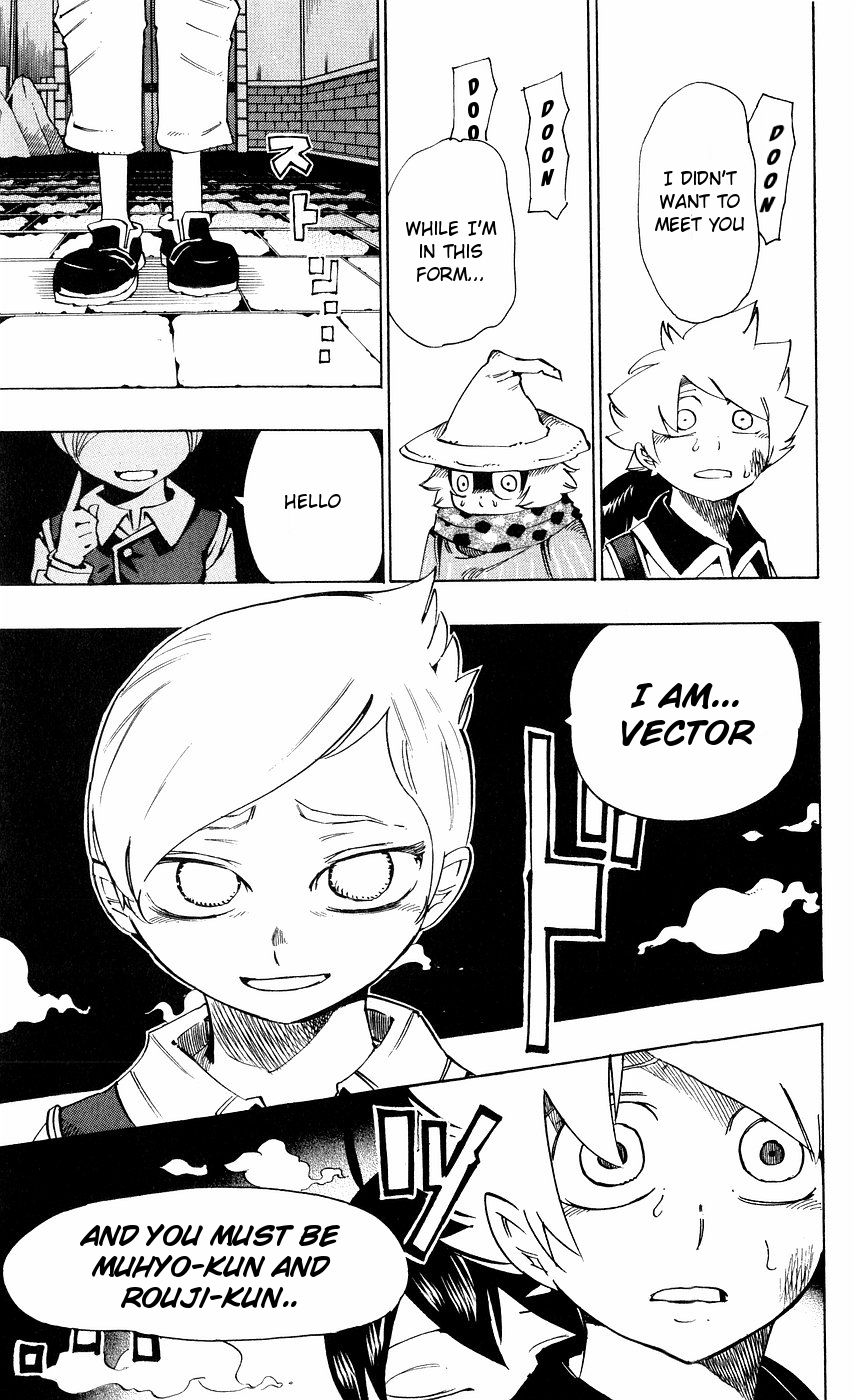 Muhyo to Rouji Chapter 147 page 2 - Chapter 147