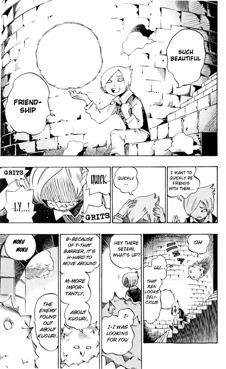 Muhyo to Rouji Chapter 148 page 13 - Chapter 148