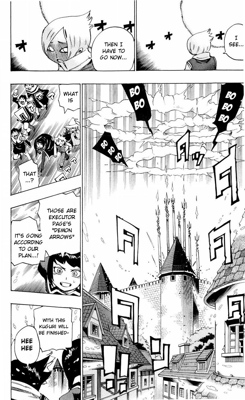 Muhyo to Rouji Chapter 148 page 14 - Chapter 148