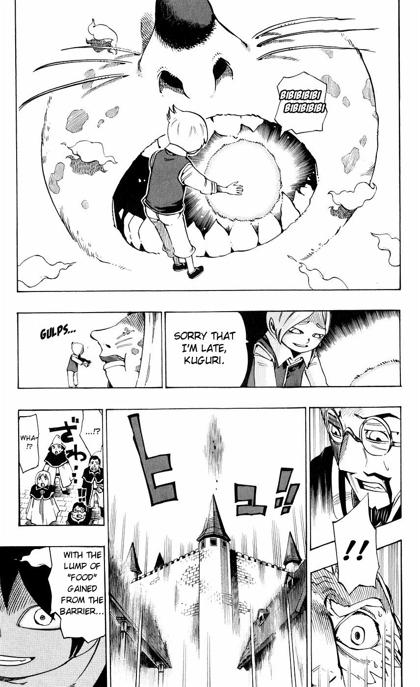 Muhyo to Rouji Chapter 148 page 17 - Chapter 148