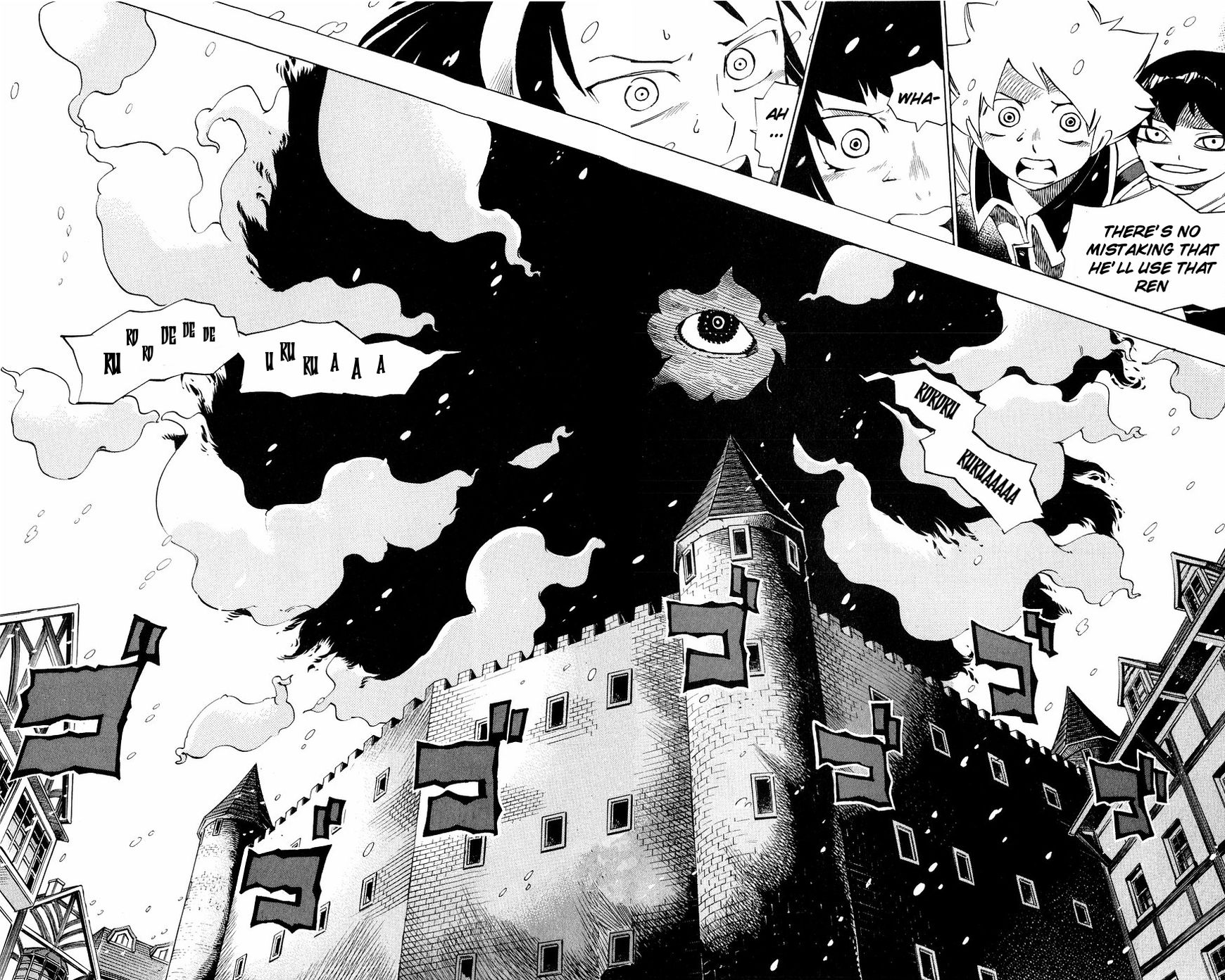 Muhyo to Rouji Chapter 148 page 18 - Chapter 148