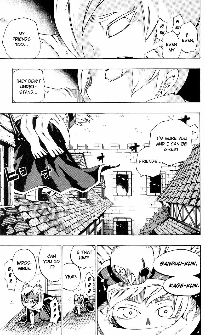 Muhyo to Rouji Chapter 148 page 5 - Chapter 148