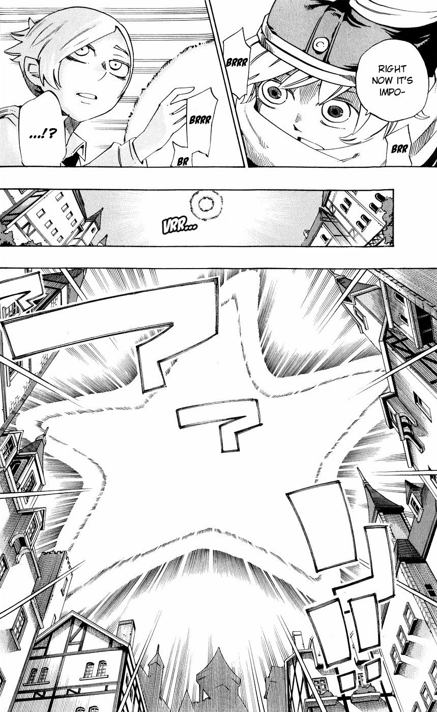 Muhyo to Rouji Chapter 148 page 6 - Chapter 148