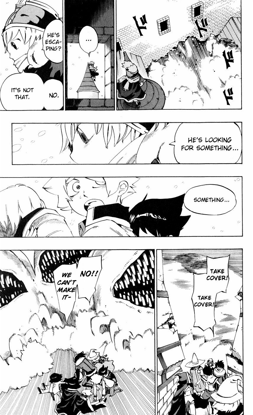 Muhyo to Rouji Chapter 148 page 9 - Chapter 148