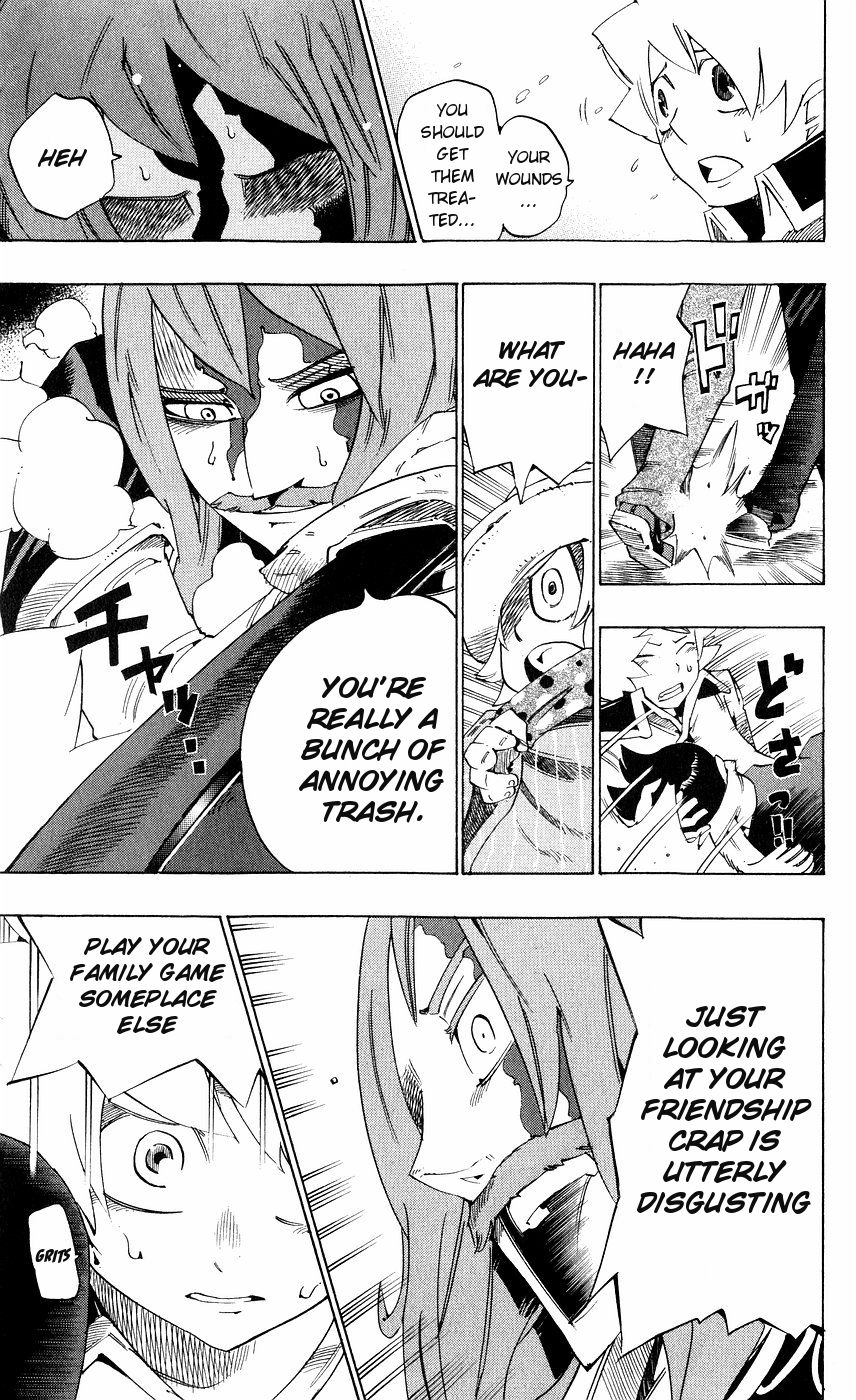 Muhyo to Rouji Chapter 149 page 14 - Chapter 149
