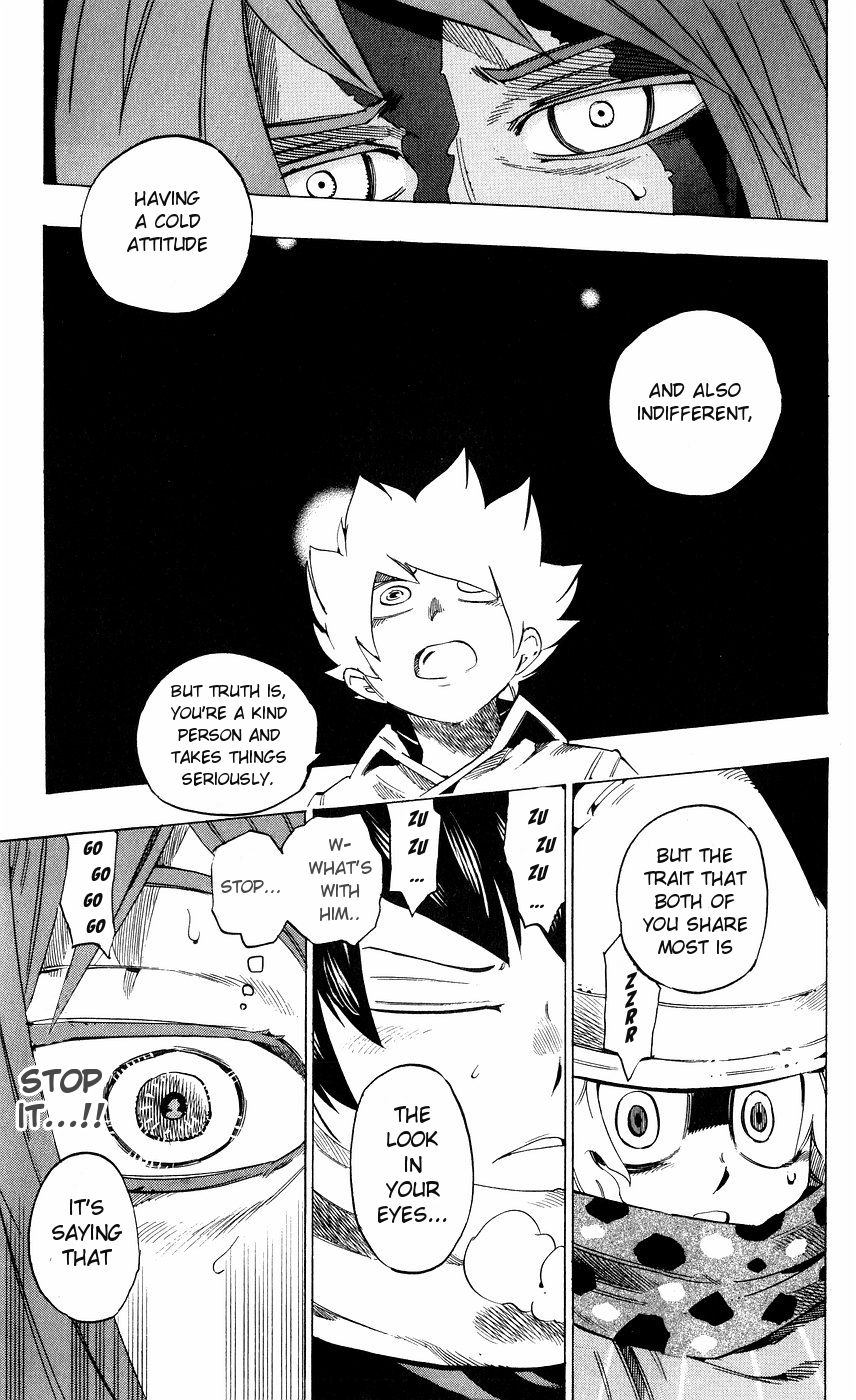 Muhyo to Rouji Chapter 149 page 16 - Chapter 149