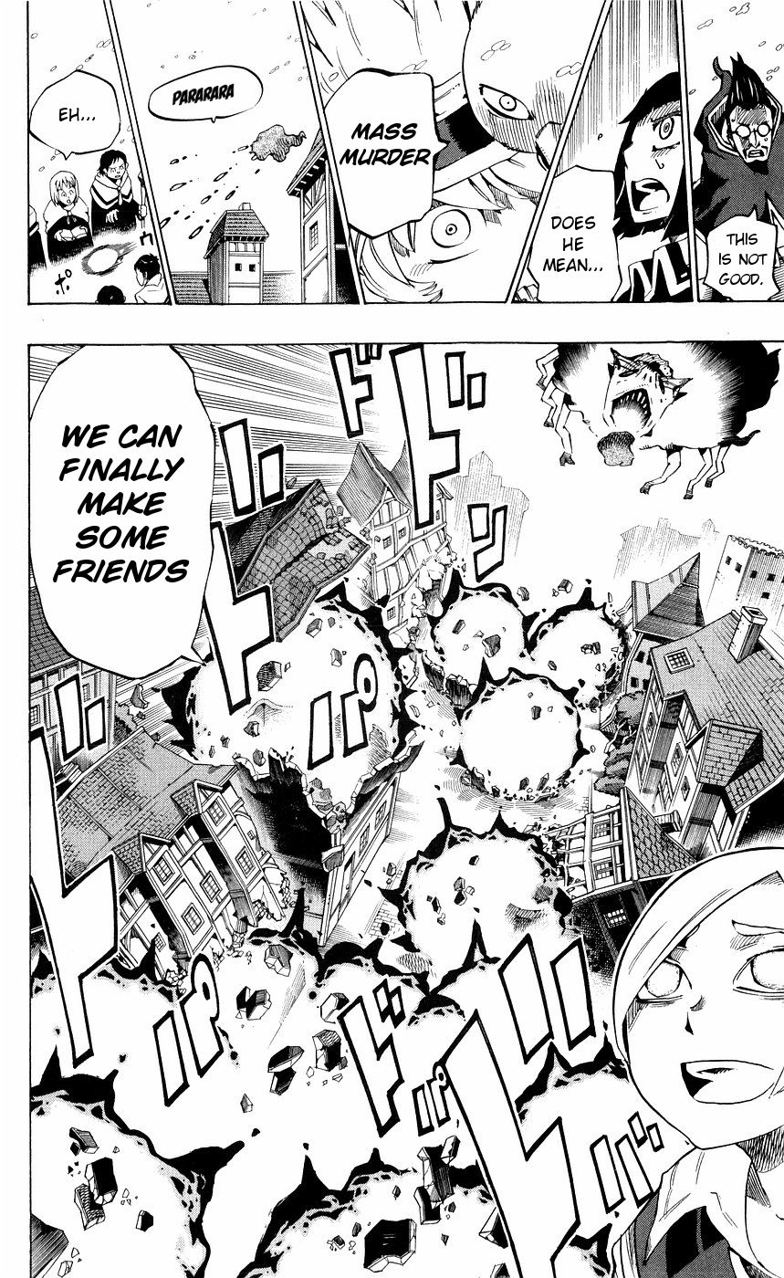 Muhyo to Rouji Chapter 149 page 7 - Chapter 149