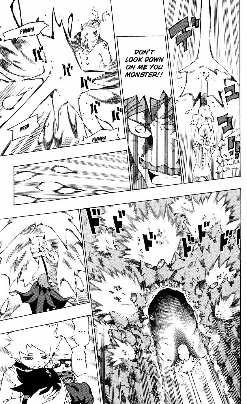 Muhyo to Rouji Chapter 150 page 10 - Chapter 150