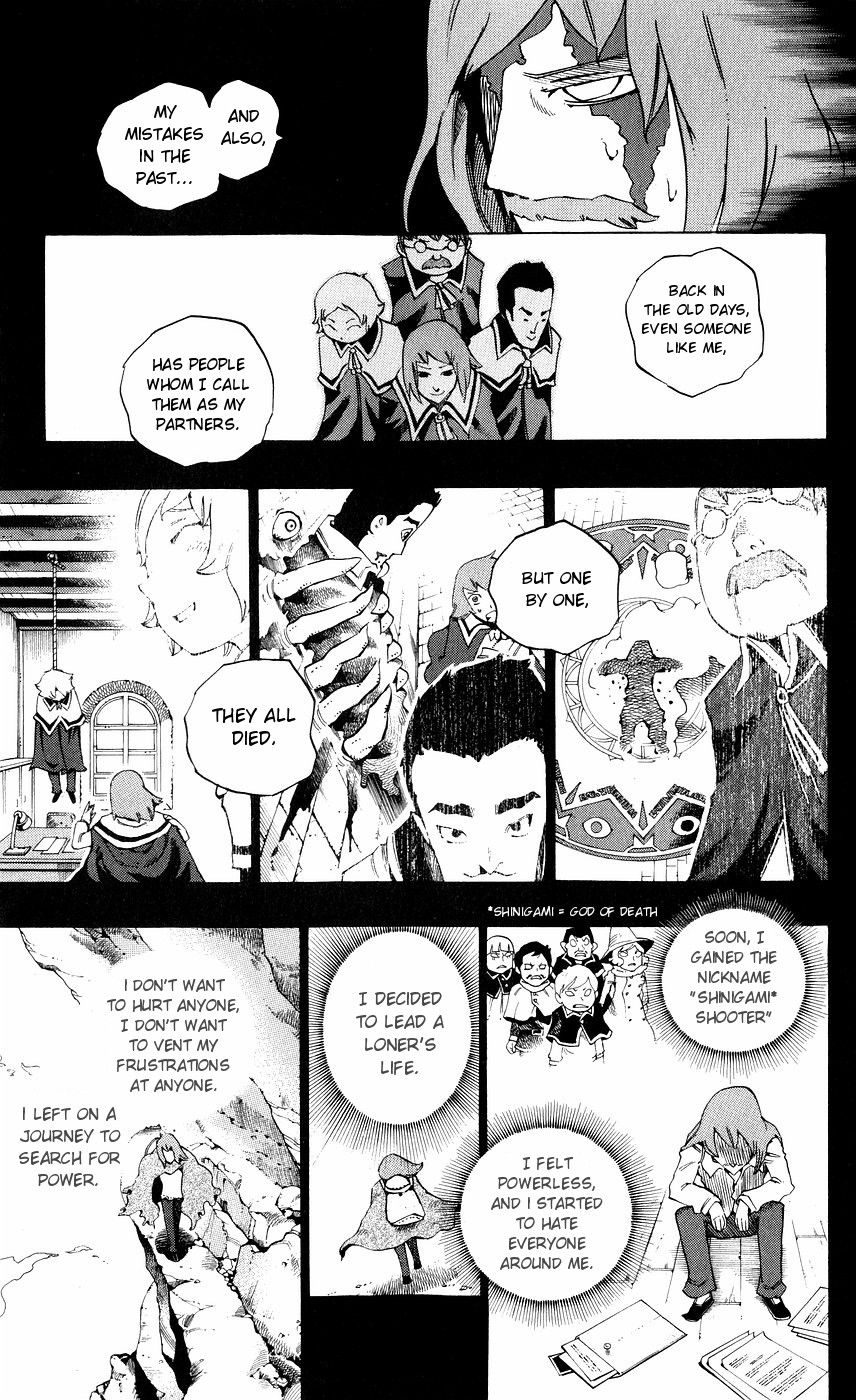 Muhyo to Rouji Chapter 150 page 12 - Chapter 150
