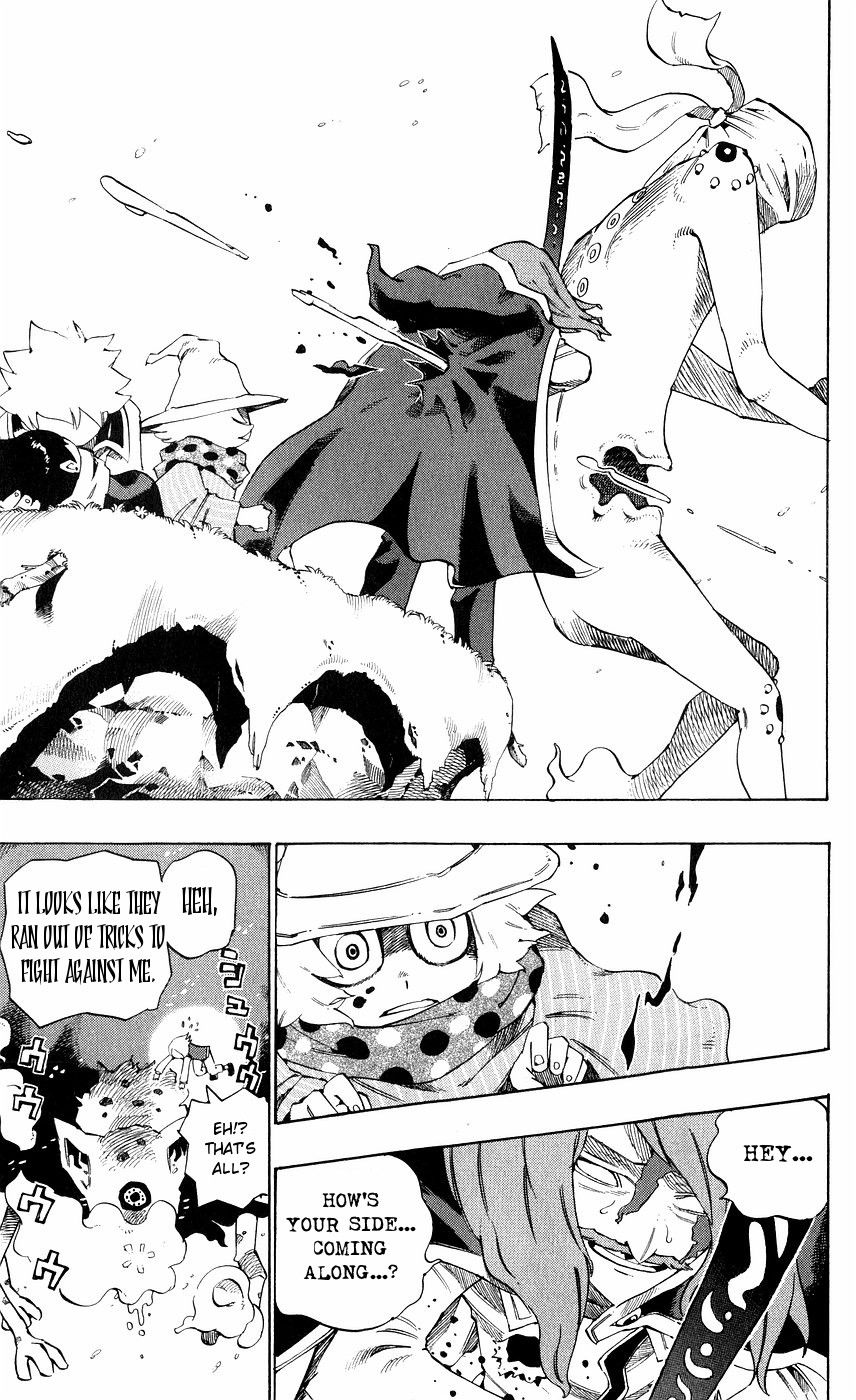Muhyo to Rouji Chapter 150 page 14 - Chapter 150