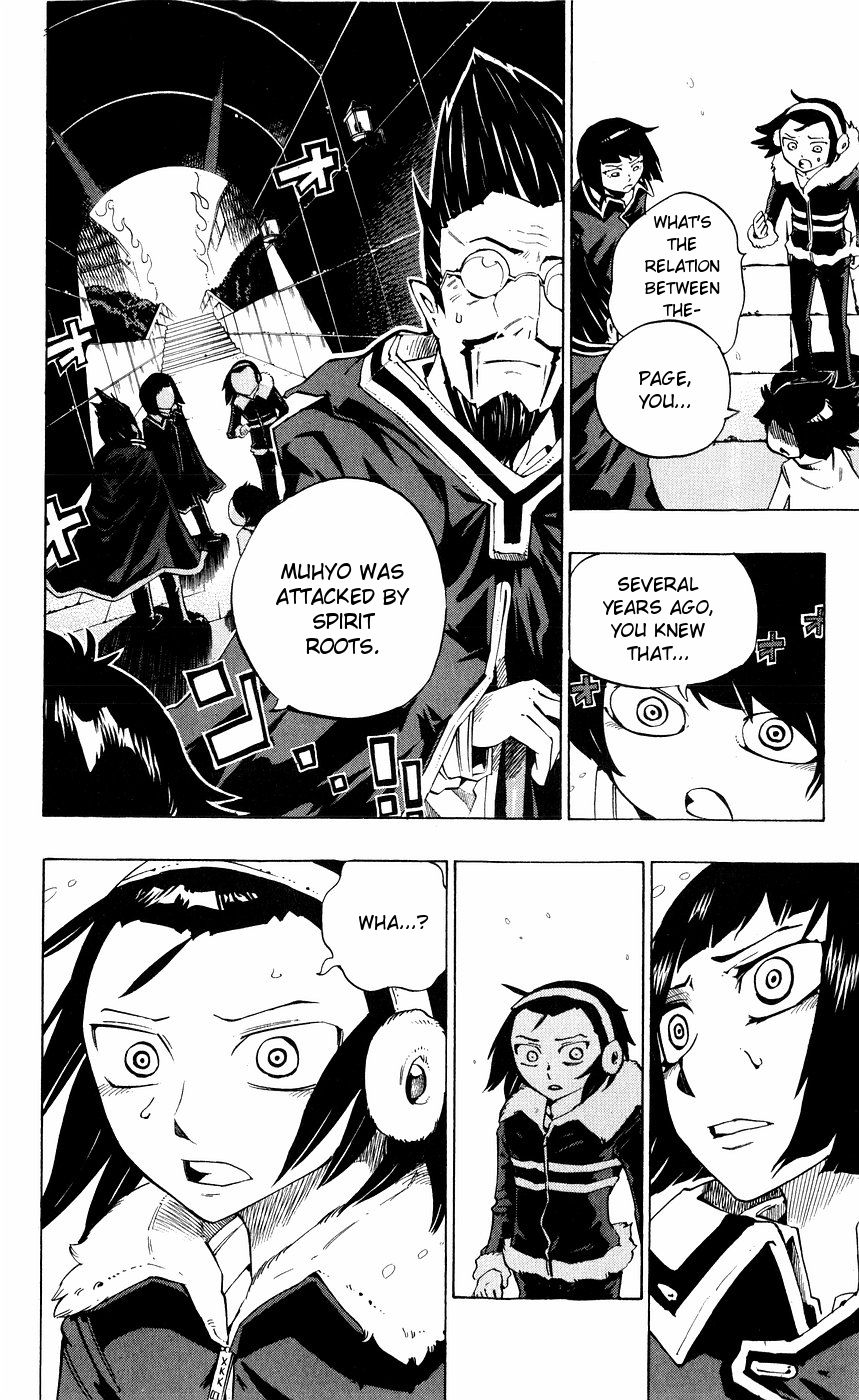 Muhyo to Rouji Chapter 150 page 2 - Chapter 150