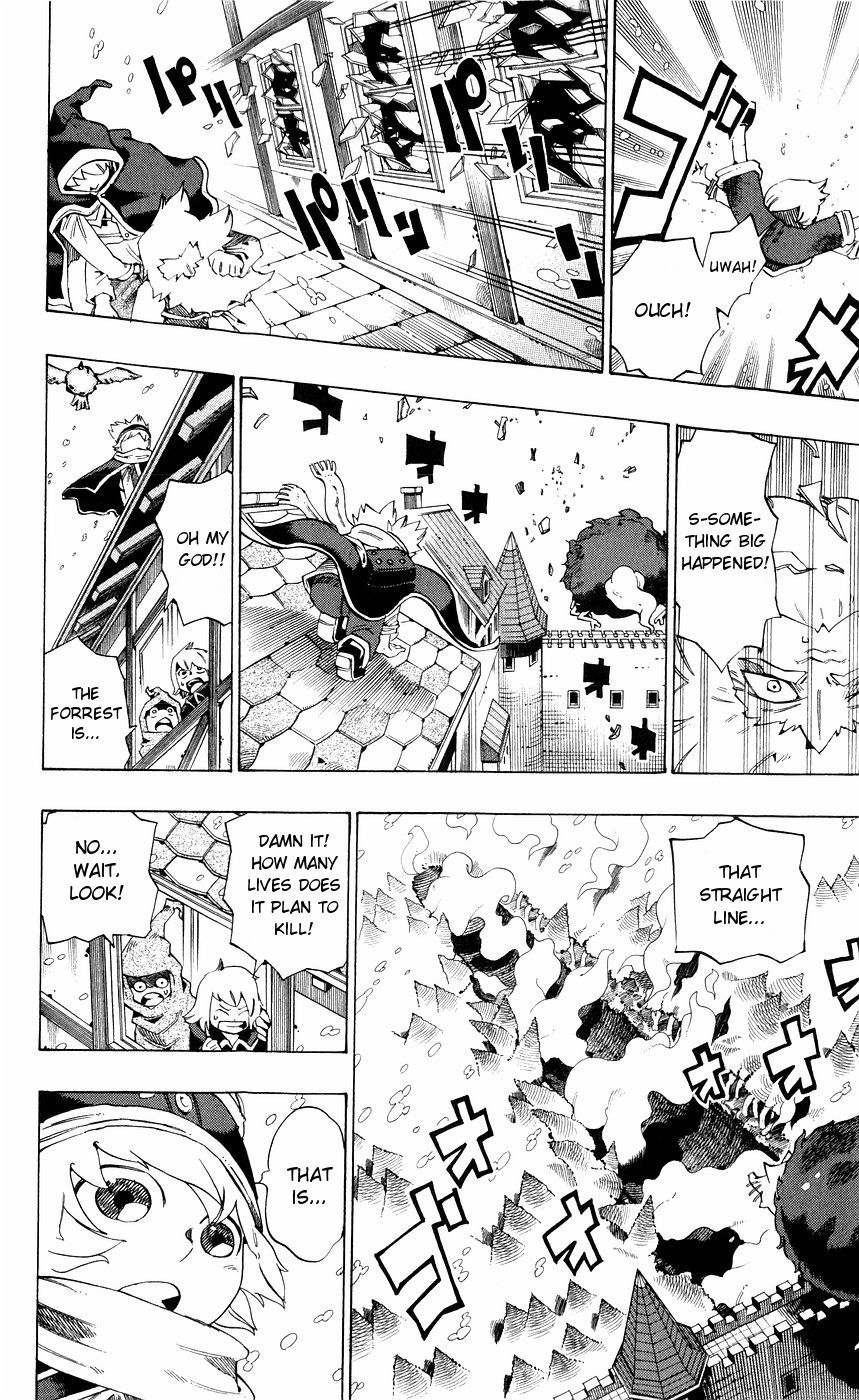 Muhyo to Rouji Chapter 150 page 5 - Chapter 150