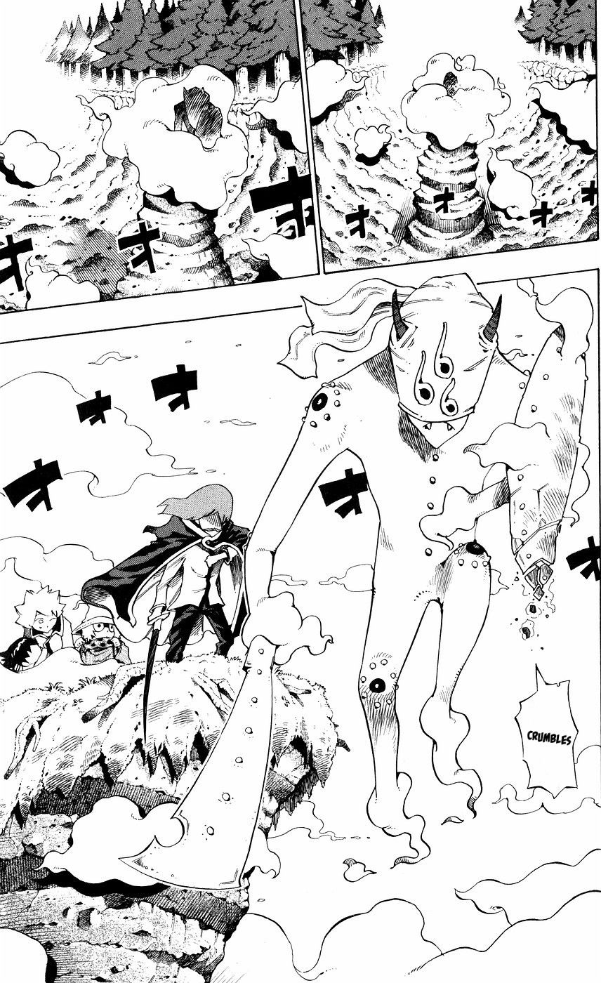 Muhyo to Rouji Chapter 150 page 6 - Chapter 150