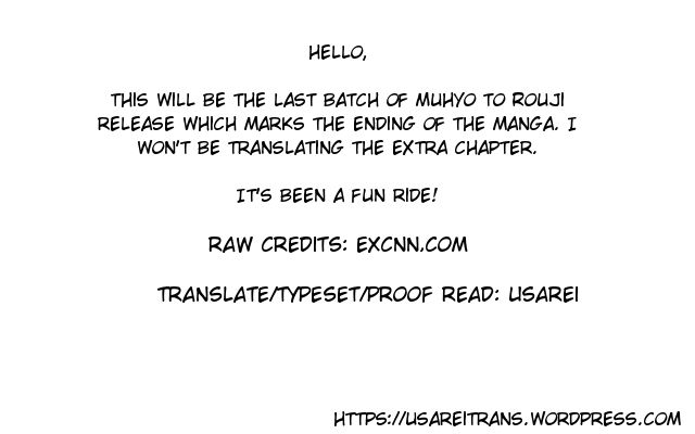 Muhyo to Rouji Chapter 151 page 1 - Chapter 151
