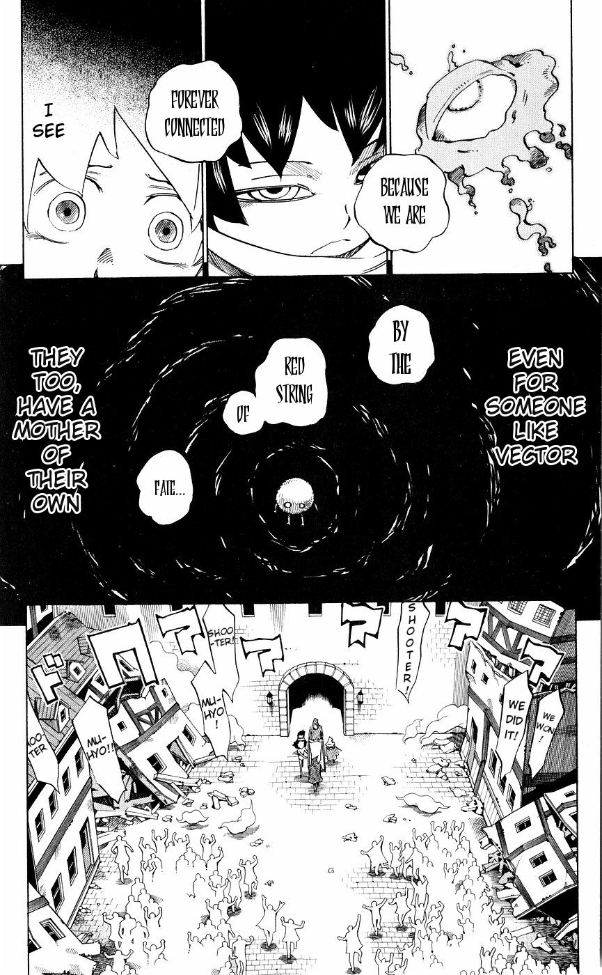 Muhyo to Rouji Chapter 151 page 20 - Chapter 151