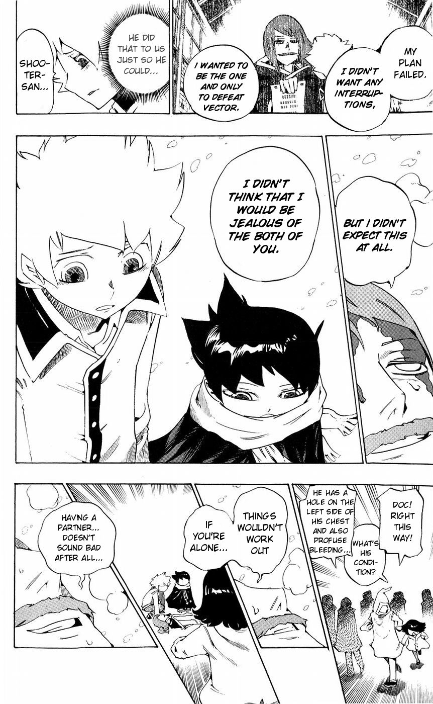 Muhyo to Rouji Chapter 151 page 23 - Chapter 151