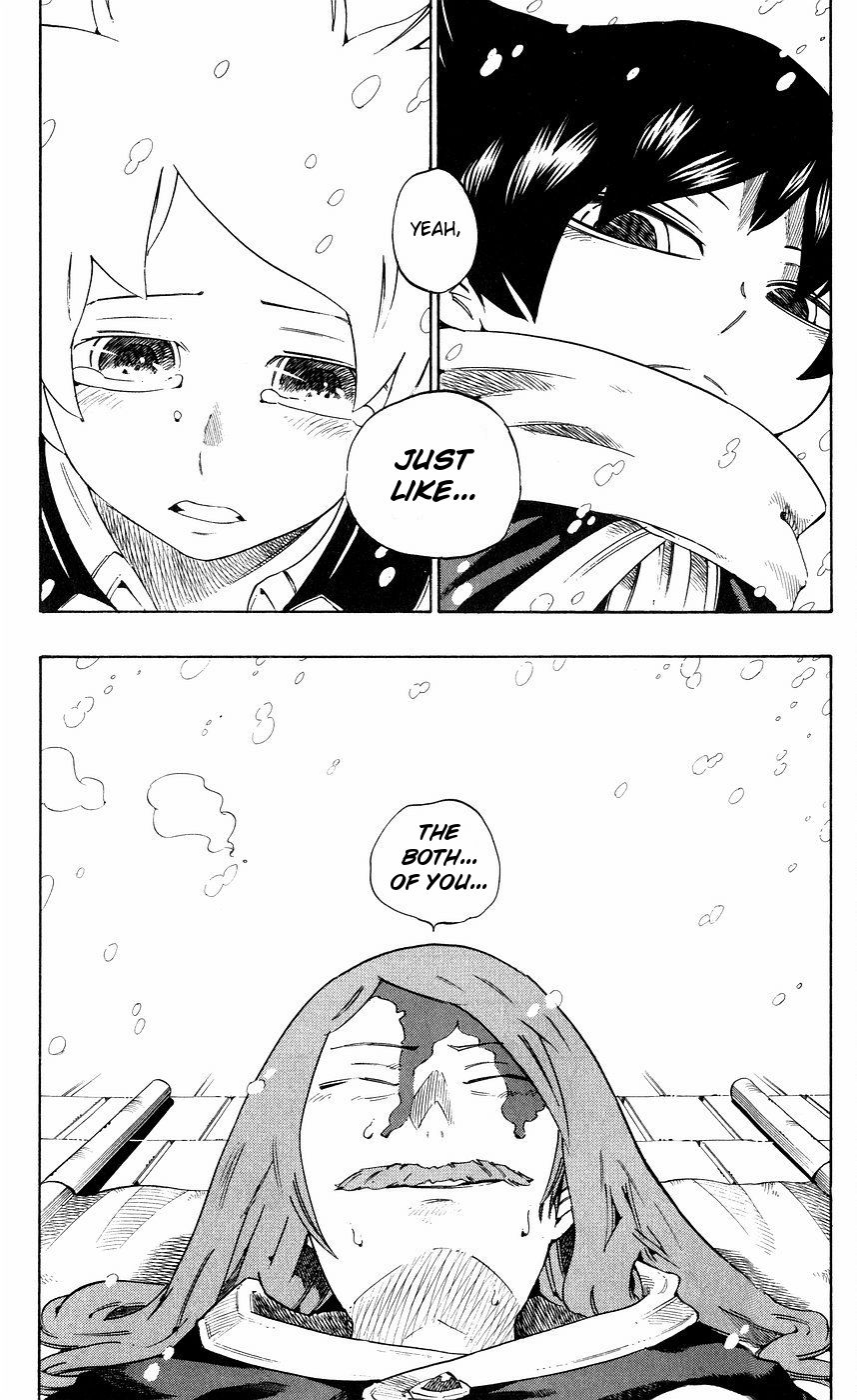 Muhyo to Rouji Chapter 151 page 24 - Chapter 151