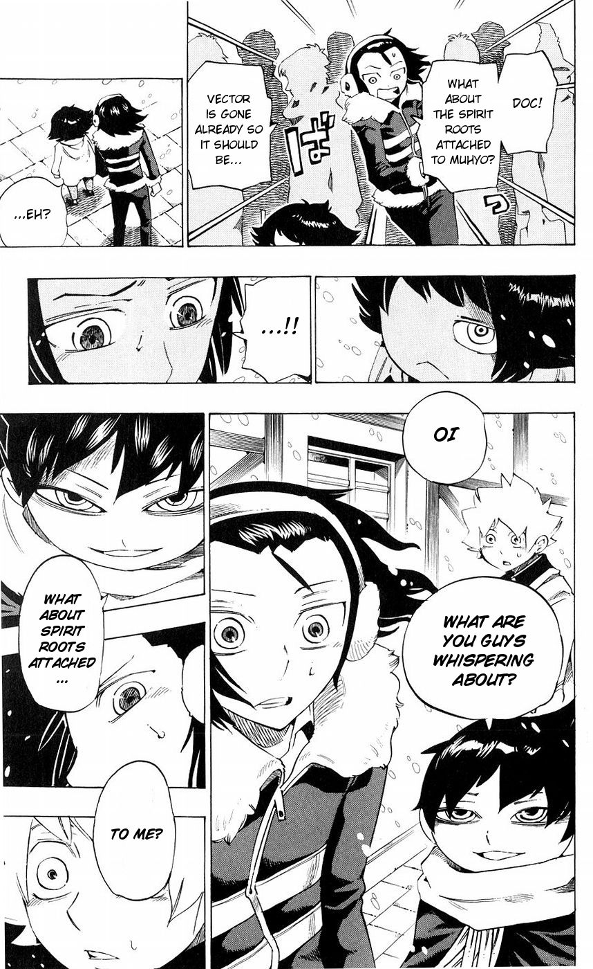 Muhyo to Rouji Chapter 151 page 26 - Chapter 151