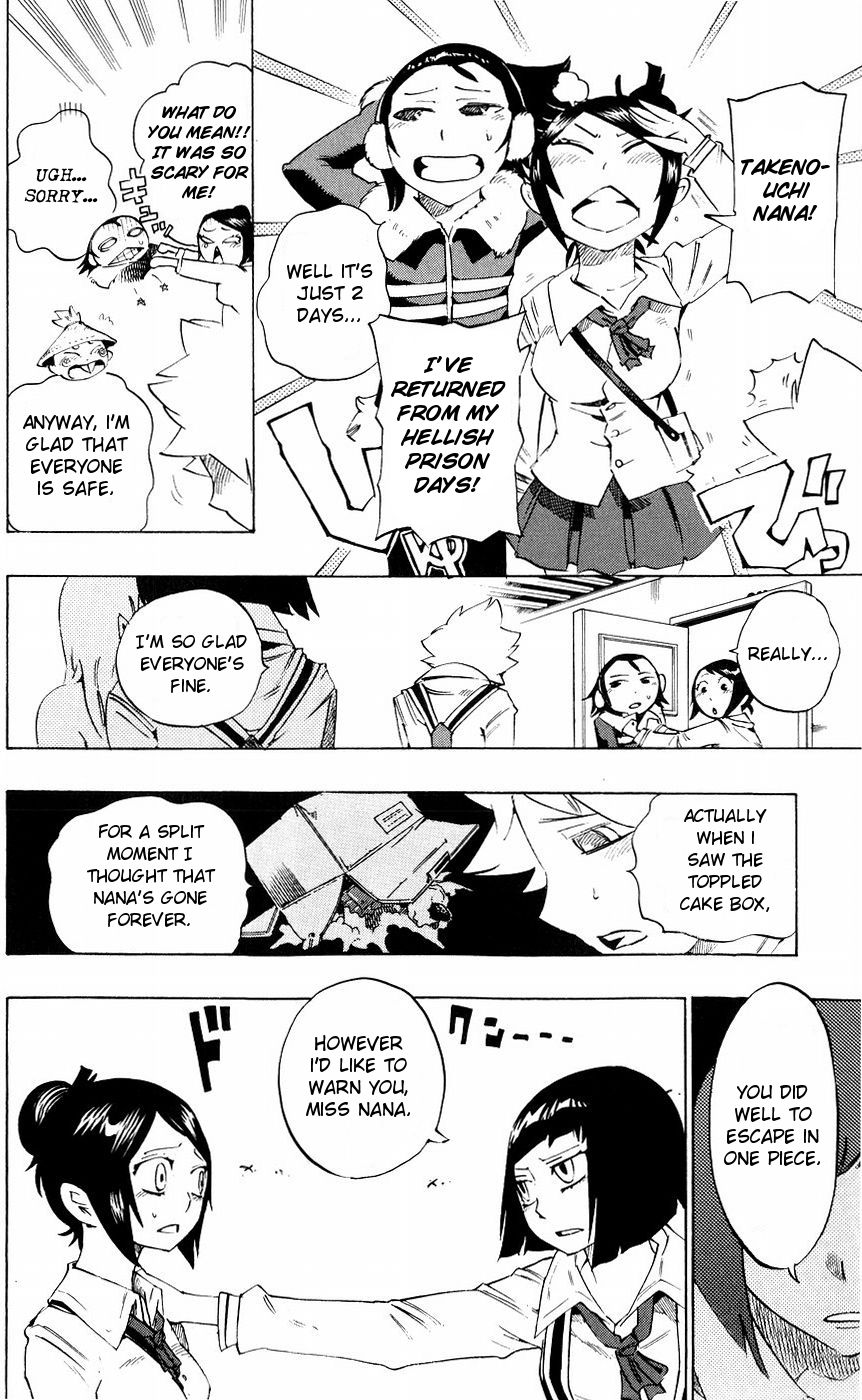 Muhyo to Rouji Chapter 152 page 10 - Chapter 152
