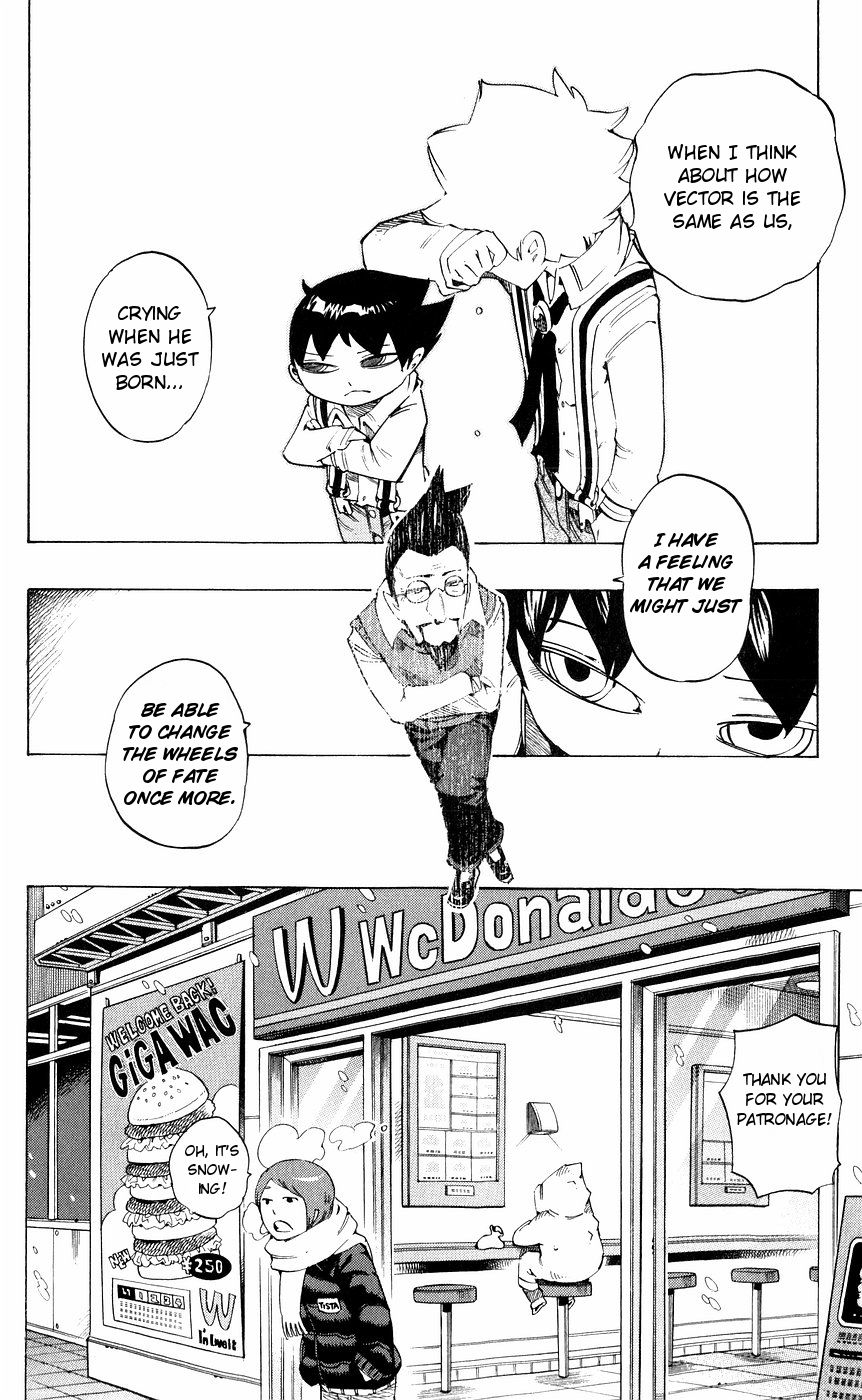 Muhyo to Rouji Chapter 152 page 18 - Chapter 152