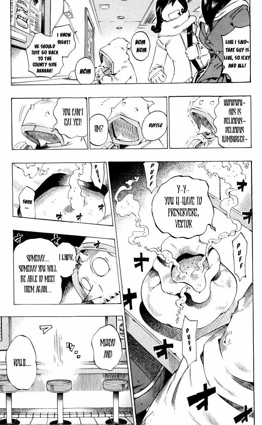 Muhyo to Rouji Chapter 152 page 19 - Chapter 152