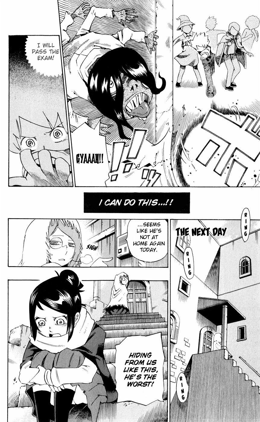 Muhyo to Rouji Chapter 154 page 6 - Chapter 154