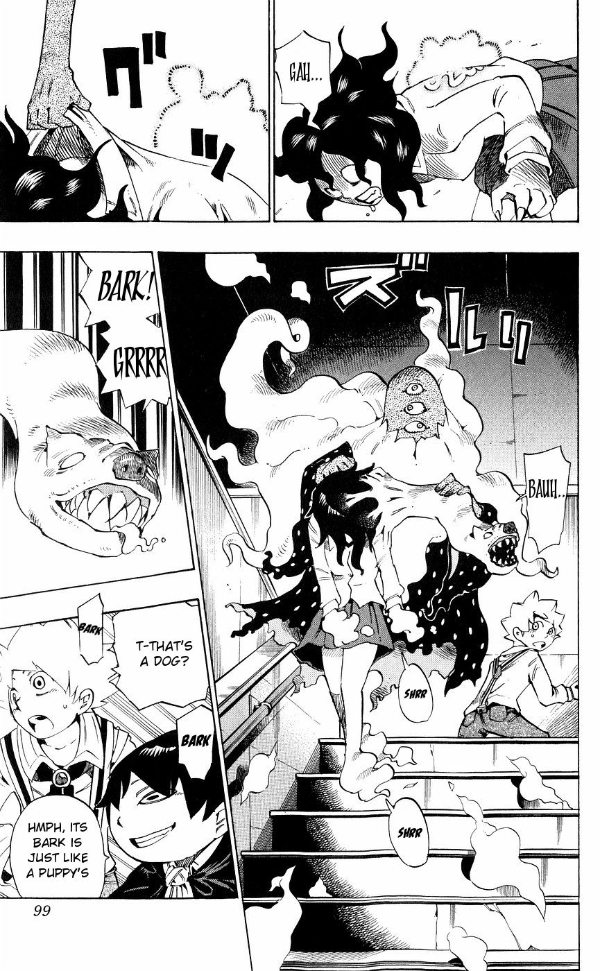Muhyo to Rouji Chapter 155 page 13 - Chapter 155