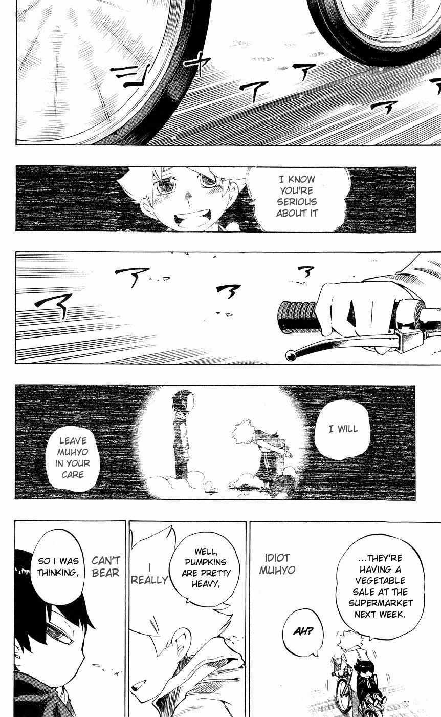 Muhyo to Rouji Chapter 155 page 16 - Chapter 155