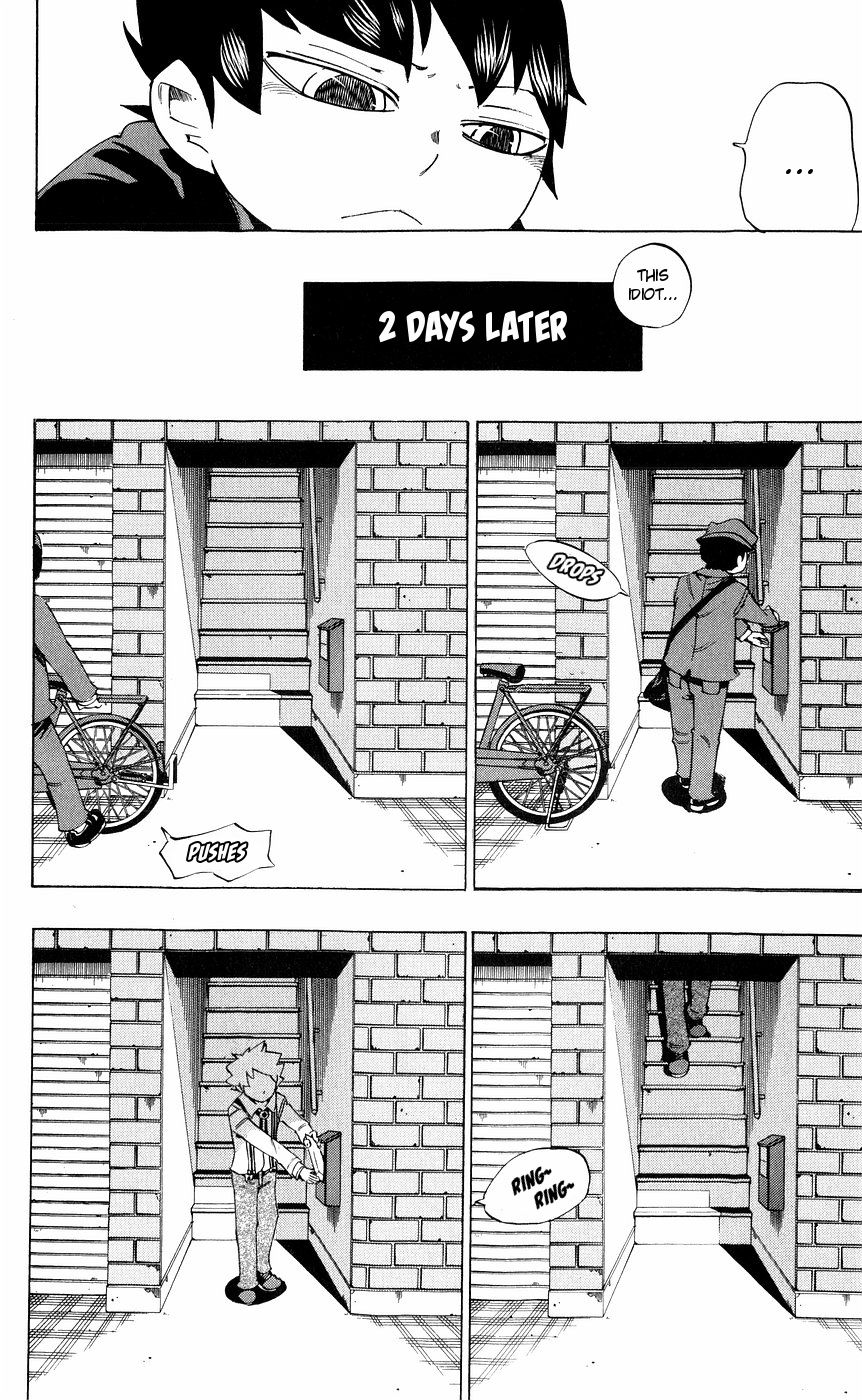 Muhyo to Rouji Chapter 155 page 18 - Chapter 155