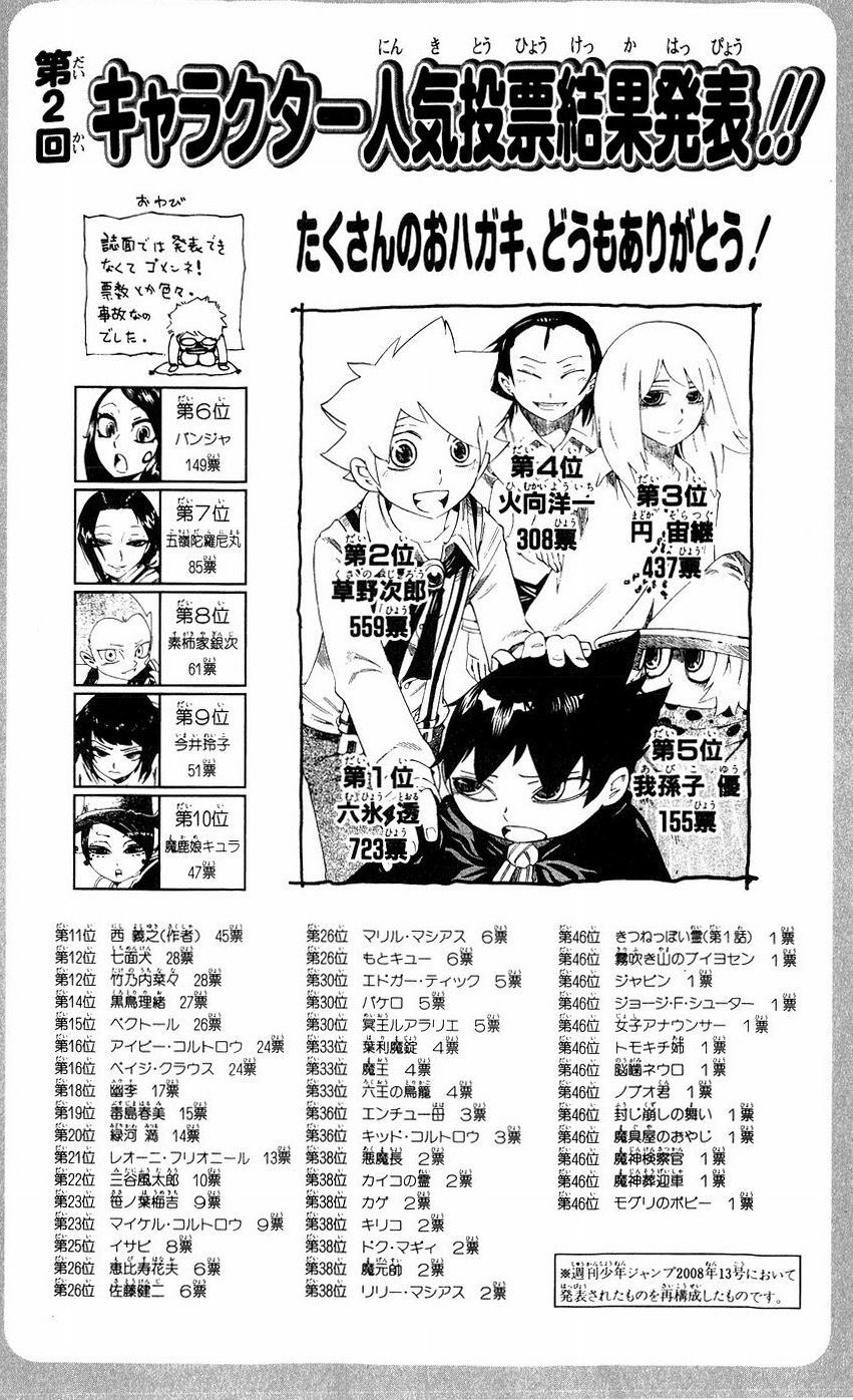 Muhyo to Rouji Chapter 155 page 20 - Chapter 155
