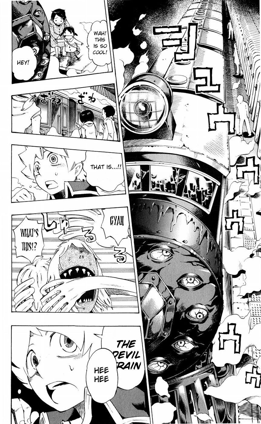 Muhyo to Rouji Chapter 156 page 10 - Chapter 156 : [end] Read Online