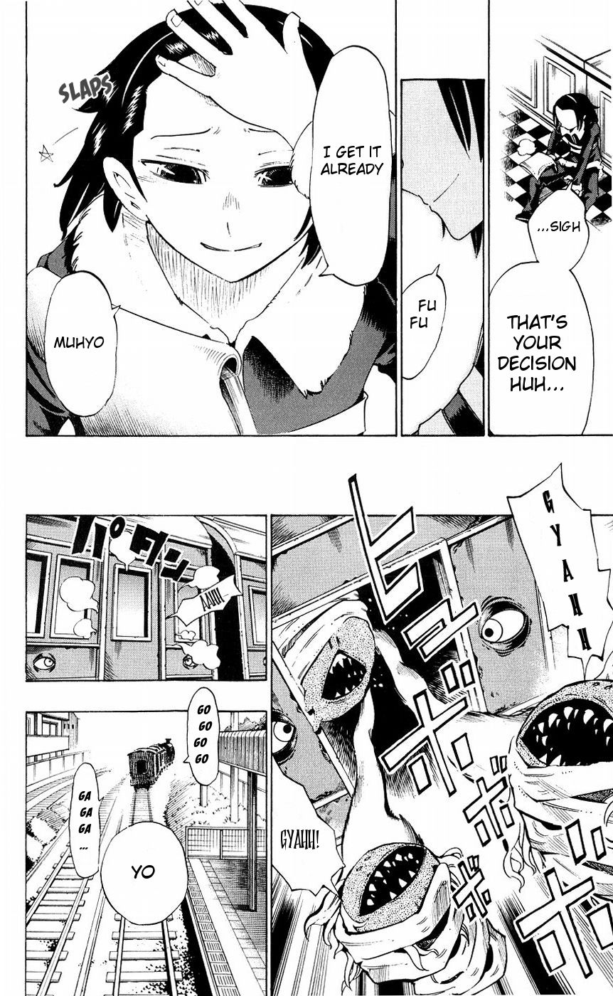 Muhyo to Rouji Chapter 156 page 12 - Chapter 156 : [end] Read Online