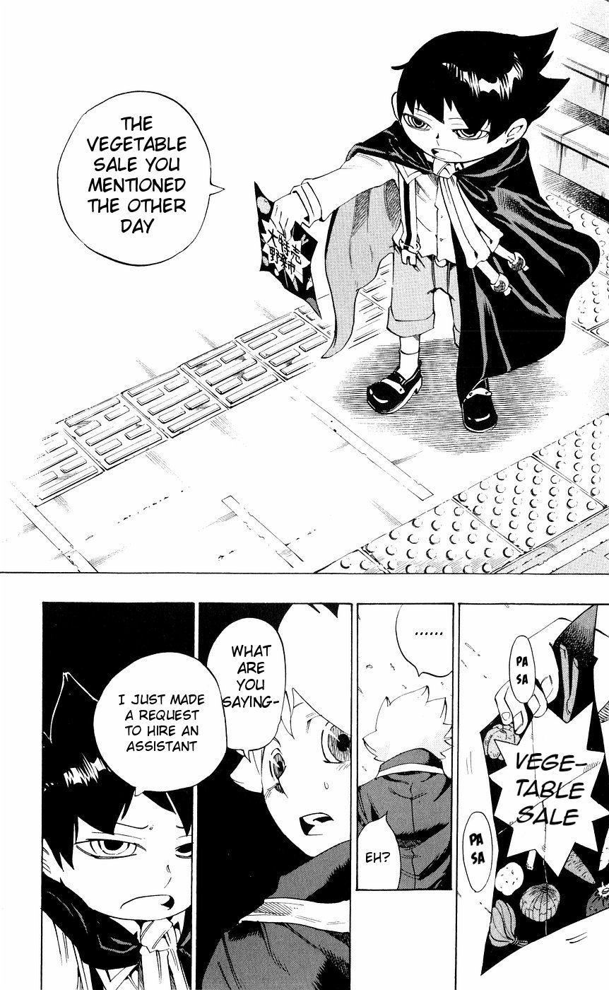 Muhyo to Rouji Chapter 156 page 14 - Chapter 156 : [end] Read Online