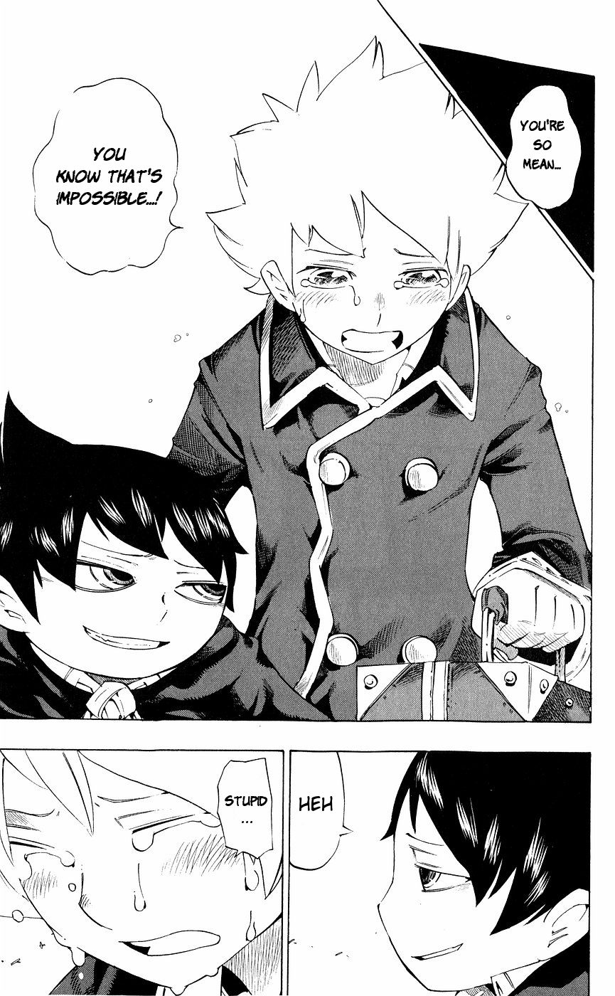 Muhyo to Rouji Chapter 156 page 17 - Chapter 156 : [end] Read Online