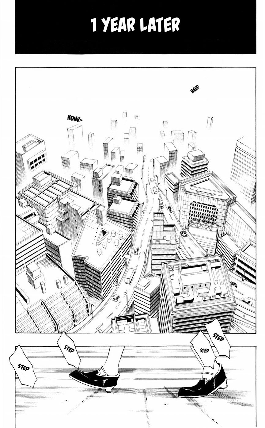 Muhyo to Rouji Chapter 156 page 19 - Chapter 156 : [end] Read Online