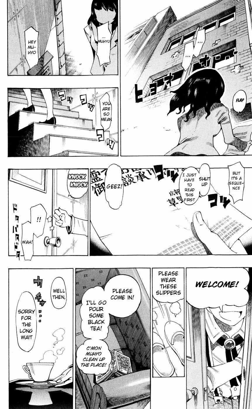Muhyo to Rouji Chapter 156 page 20 - Chapter 156 : [end] Read Online