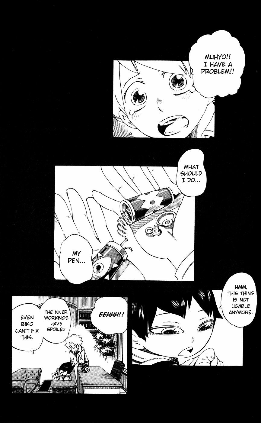 Muhyo to Rouji Chapter 156 page 23 - Chapter 156 : [end] Read Online